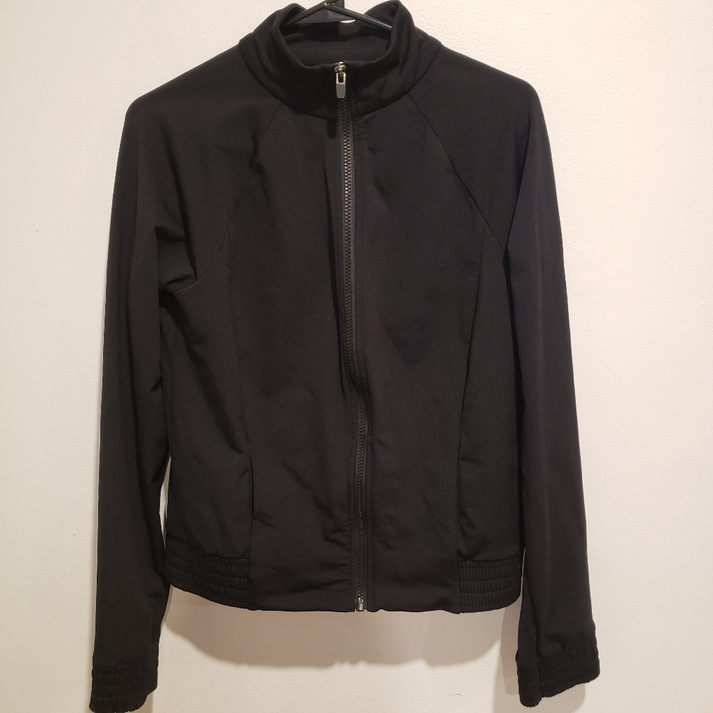 Fabletics Zip Up Jacket Size Small